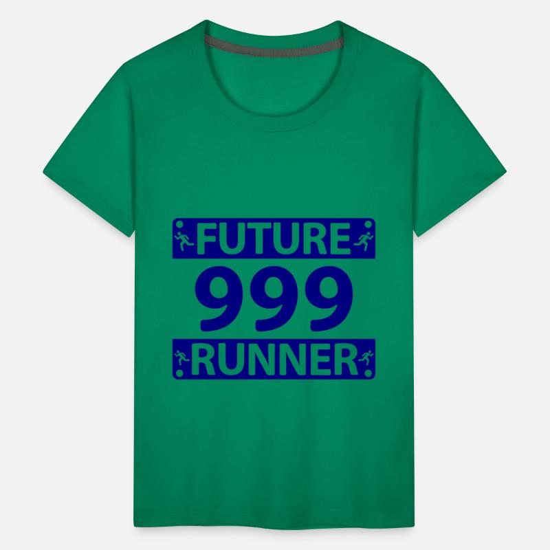 Future Runner Marathon Running Baby Boy Girl New