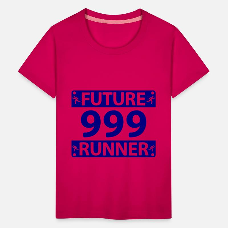 Future Runner Marathon Running Baby Boy Girl New
