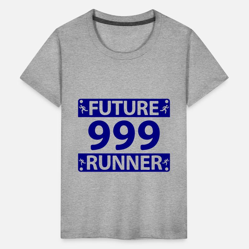 Future Runner Marathon Running Baby Boy Girl New