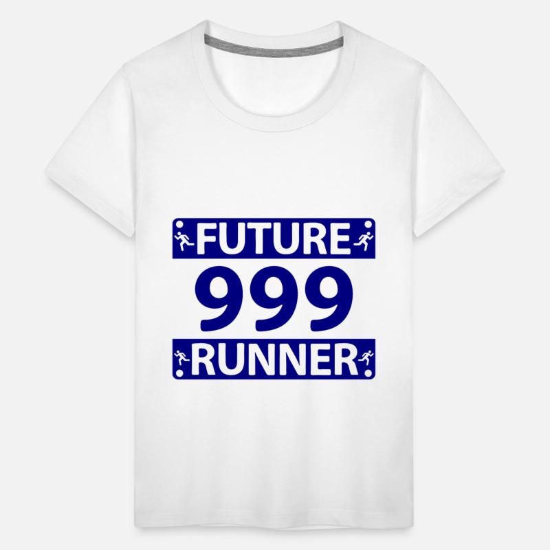 Future Runner Marathon Running Baby Boy Girl New