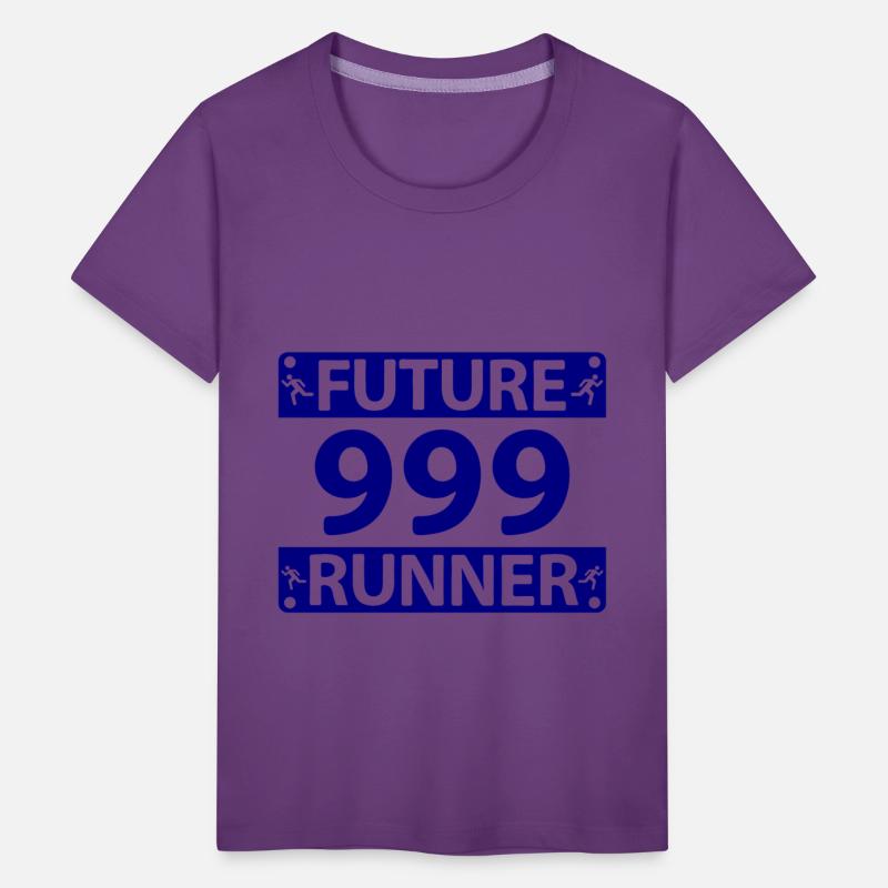 Future Runner Marathon Running Baby Boy Girl New