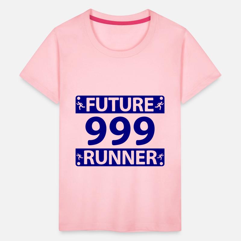 Future Runner Marathon Running Baby Boy Girl New