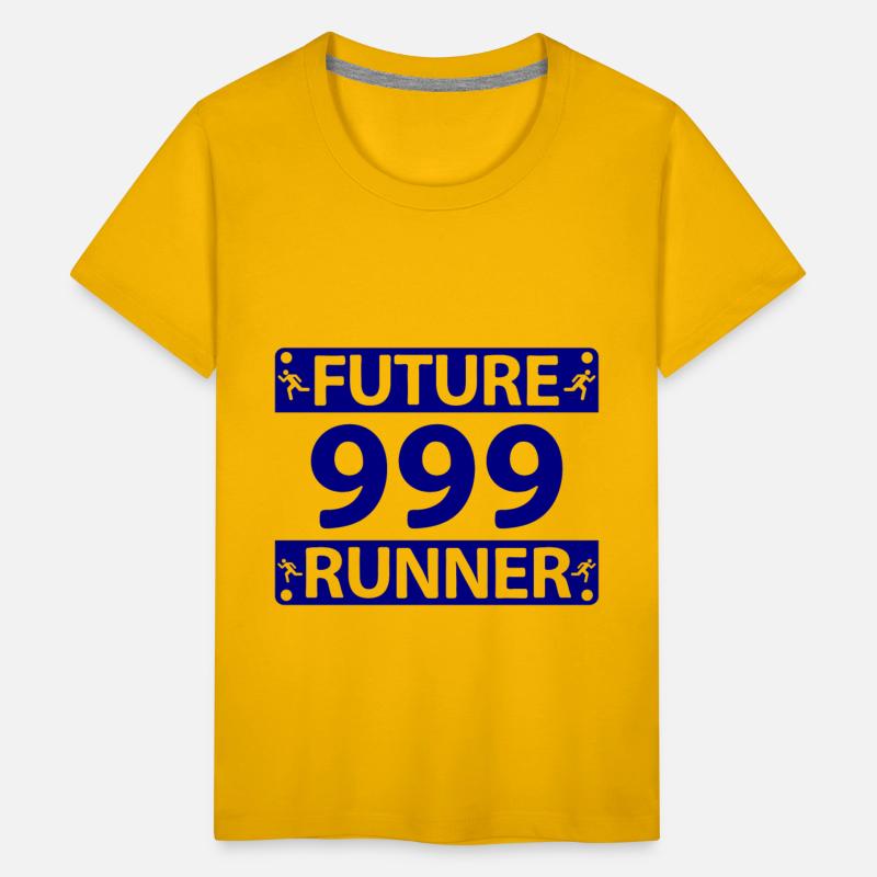 Future Runner Marathon Running Baby Boy Girl New