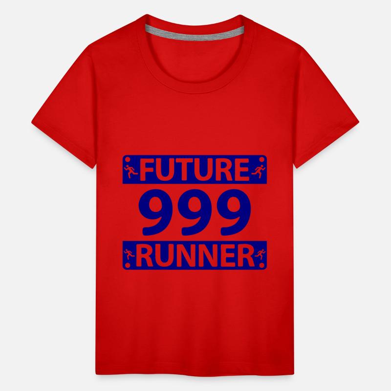 Future Runner Marathon Running Baby Boy Girl New