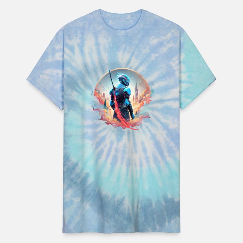 Futuristic Robot Art