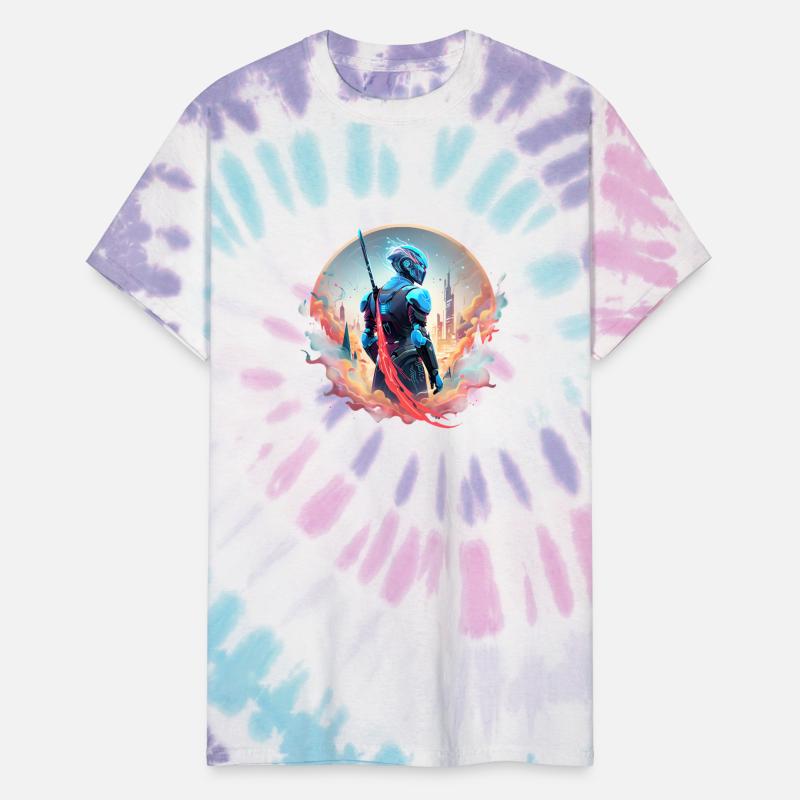 Futuristic Robot Art