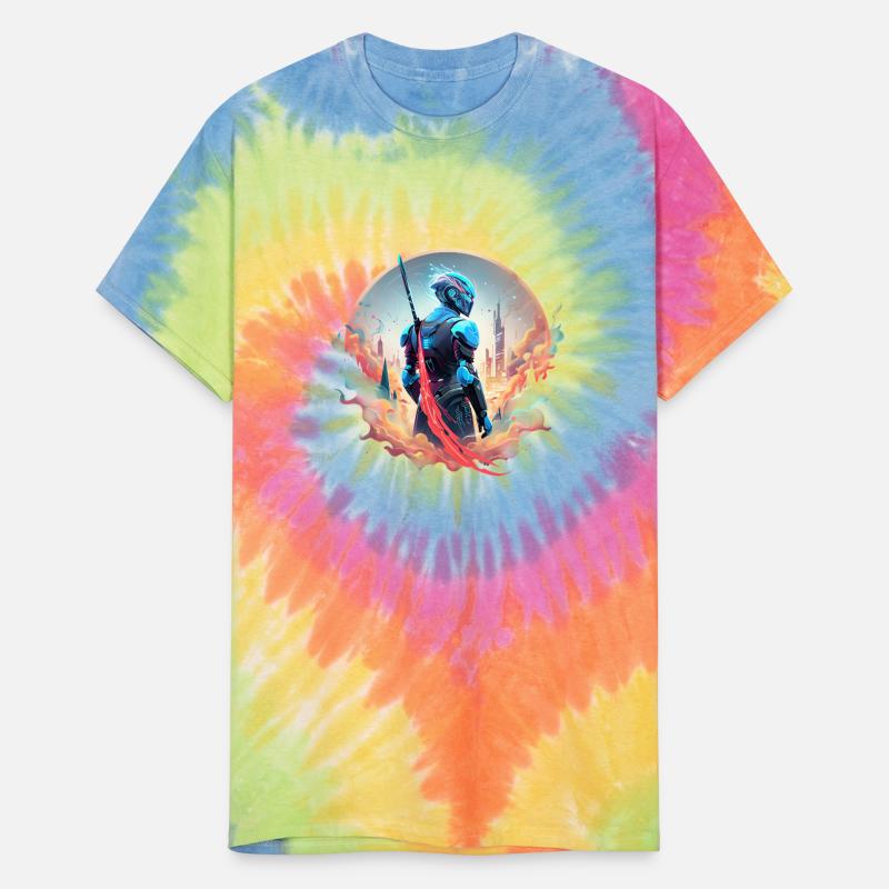 Futuristic Robot Art