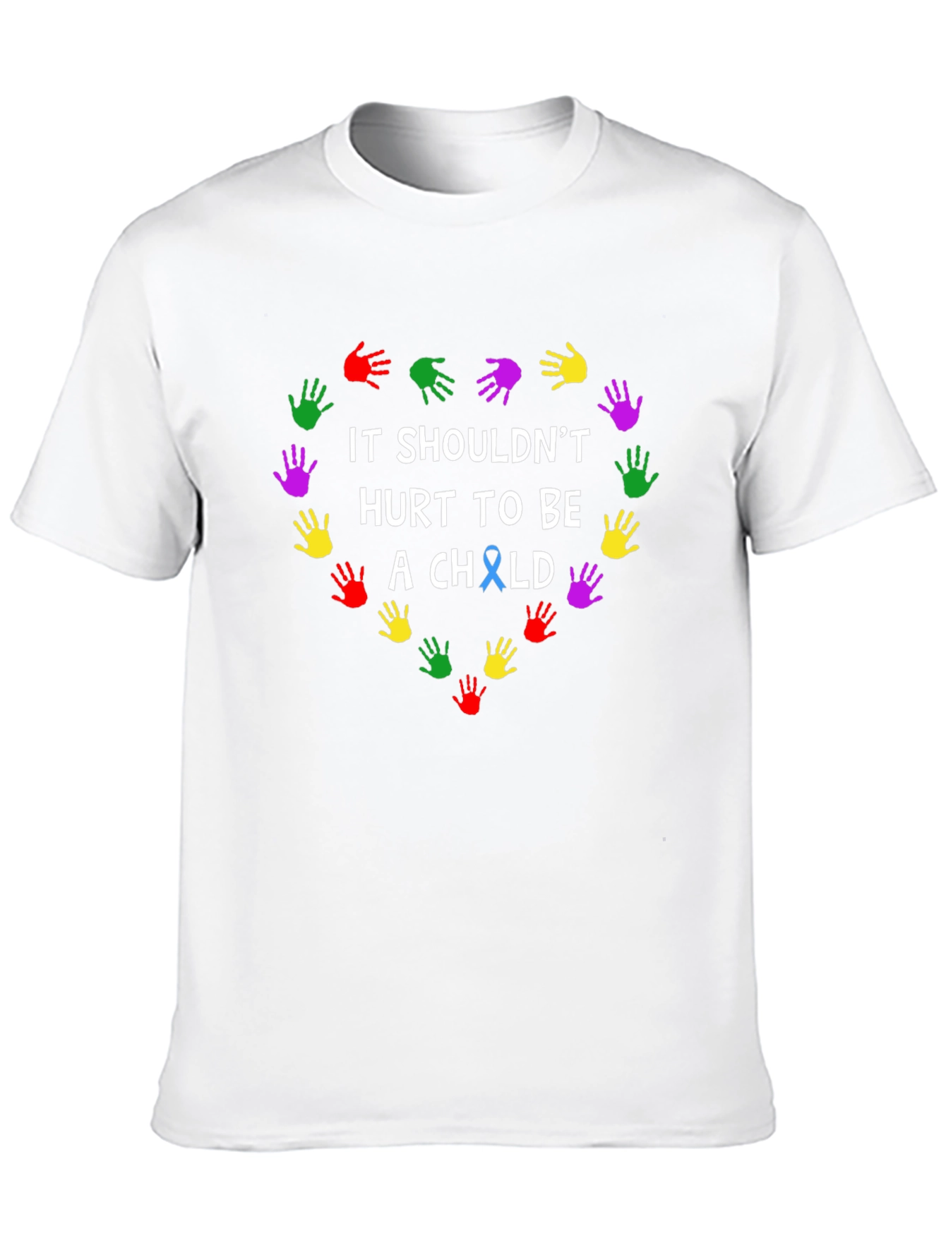 It Shouldnt Hurt To Be A Child T-Shirt