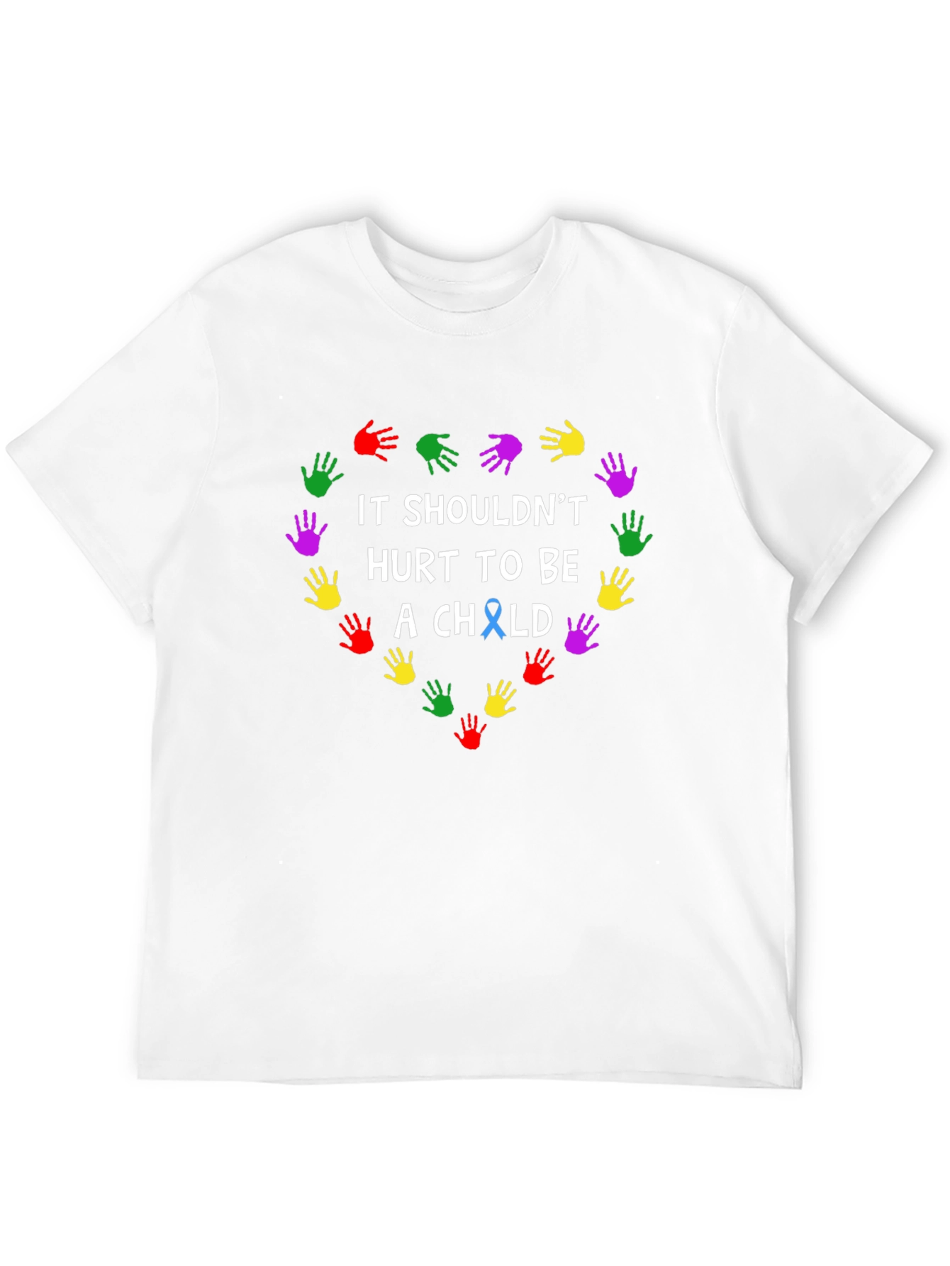 It Shouldnt Hurt To Be A Child T-Shirt