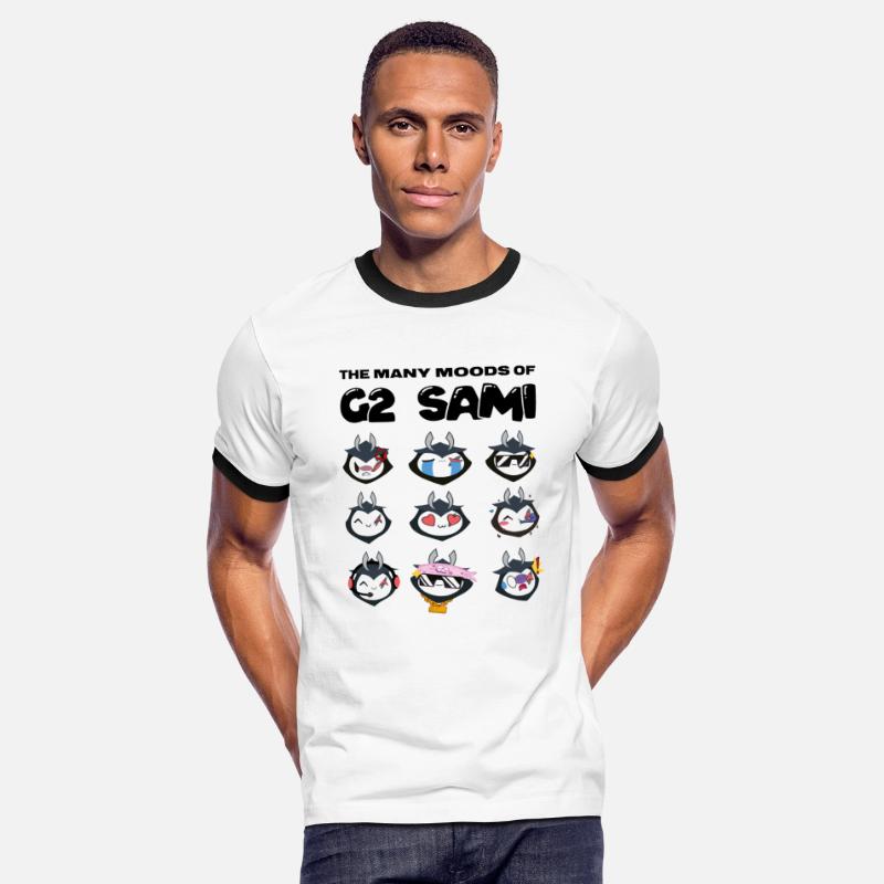 G2 Esports Logo And Sami Emojis