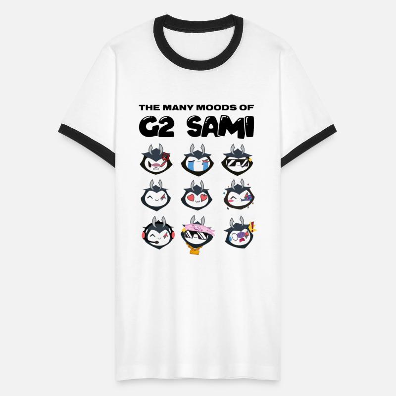 G2 Esports Logo And Sami Emojis