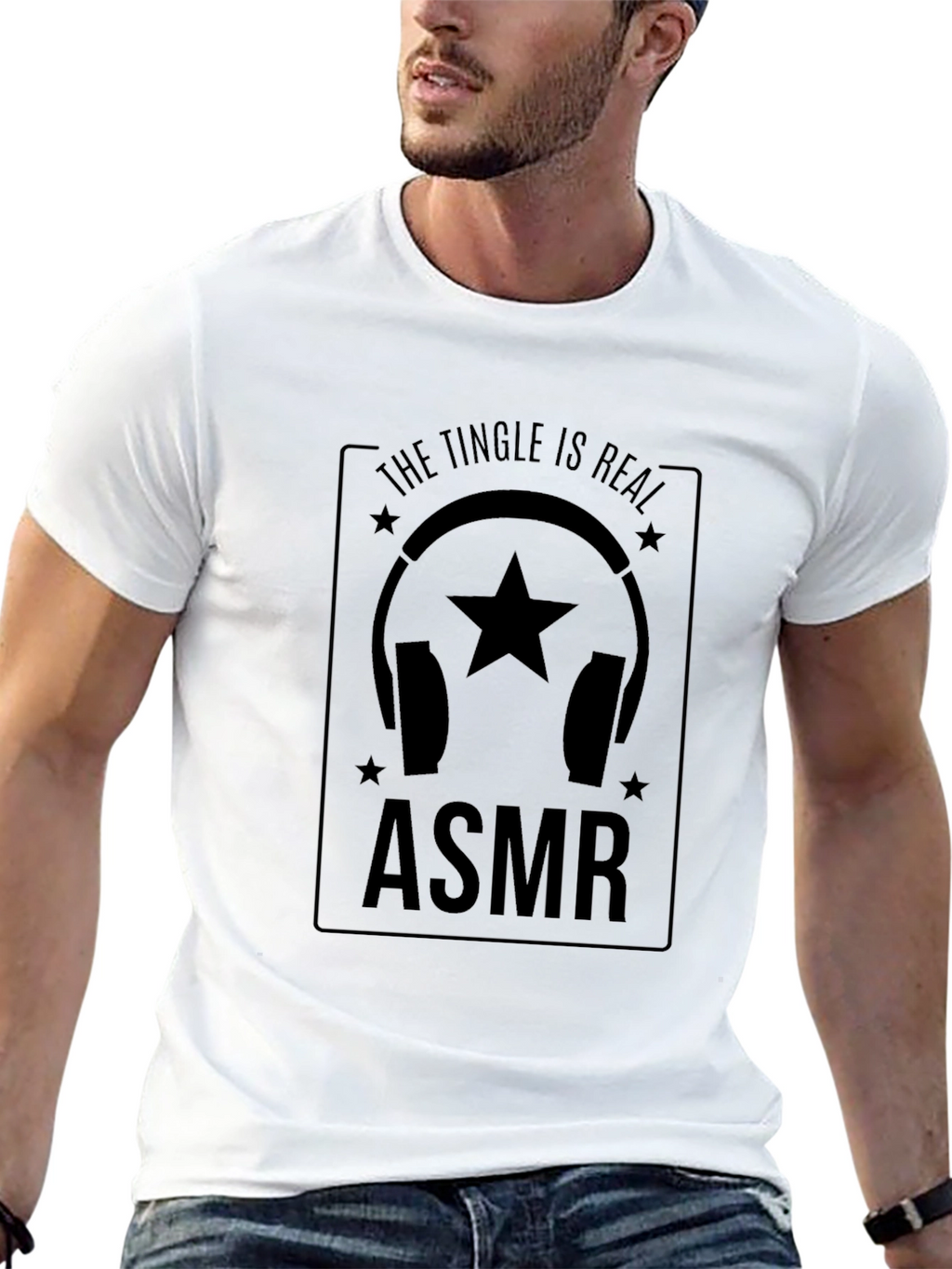 ASMR Tingle is Real T-Shirt