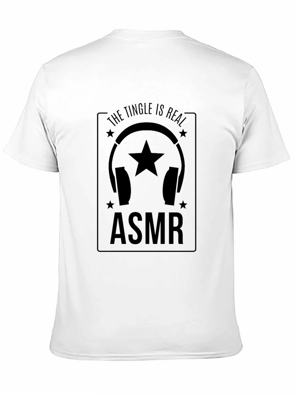ASMR Tingle is Real T-Shirt