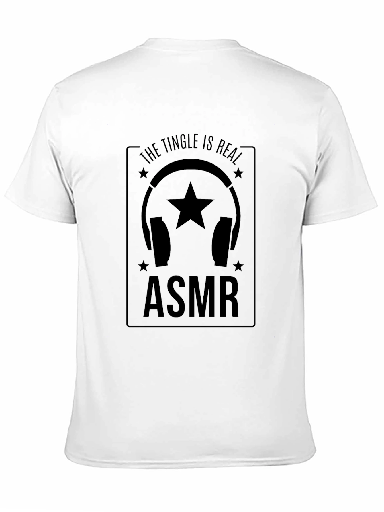 ASMR Tingle is Real T-Shirt