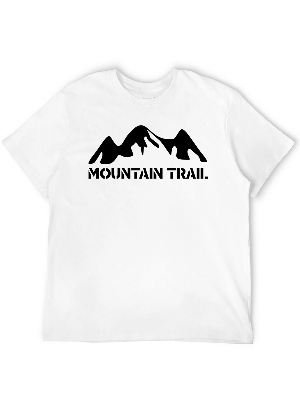 Mountain Trail Graphic T-Shirt