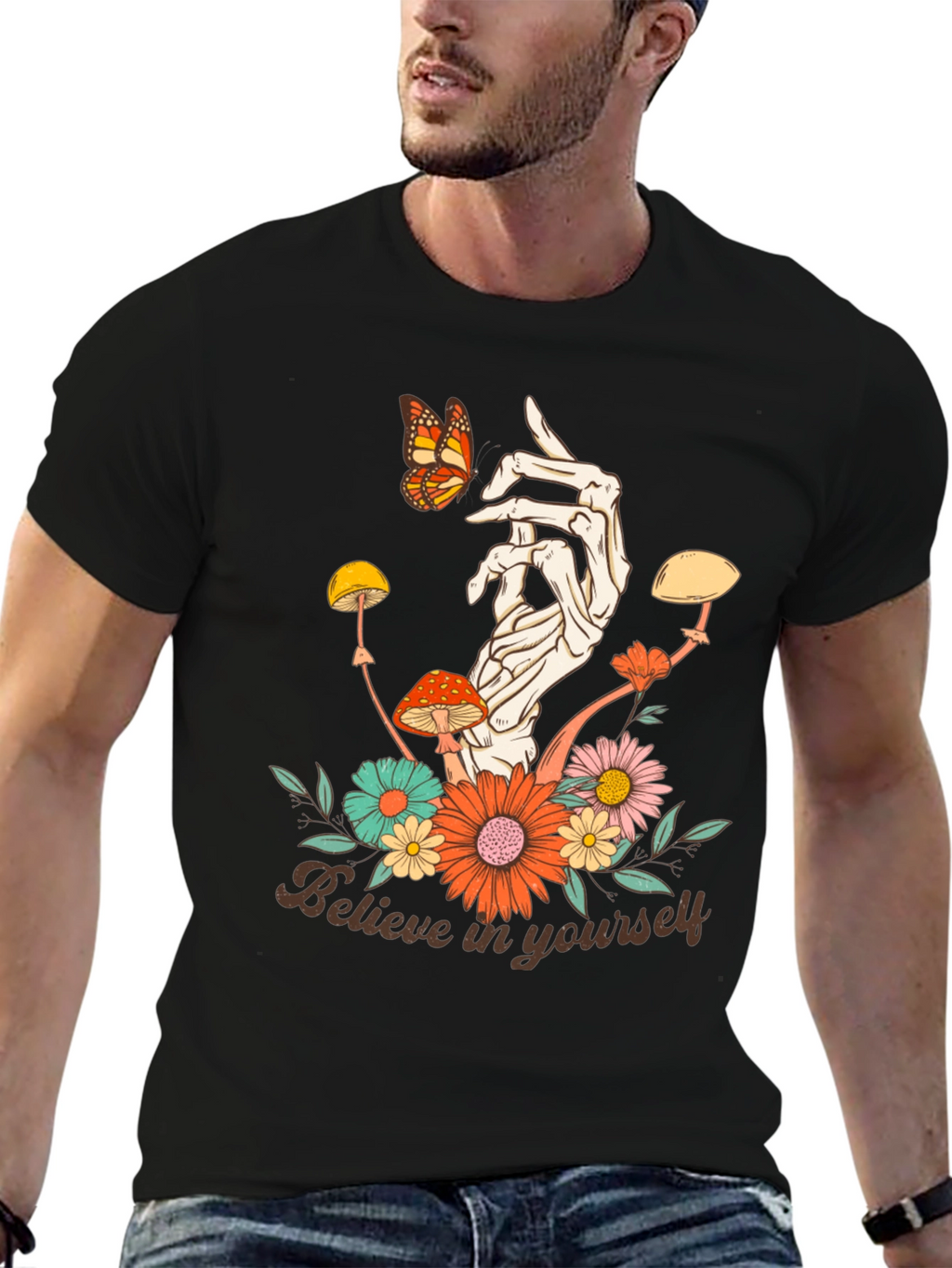 Believe In Yourself T-Shirt