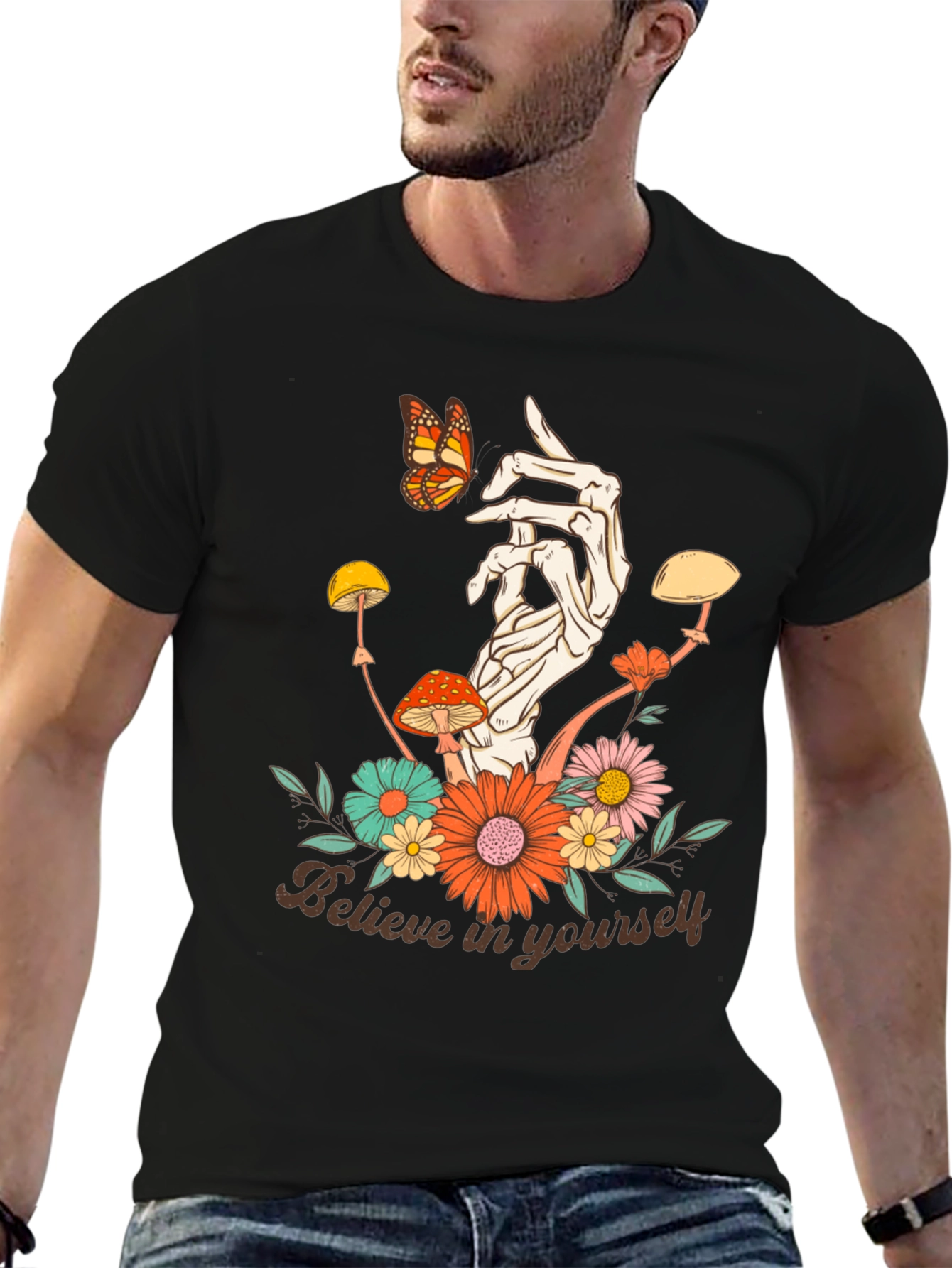 Believe In Yourself T-Shirt