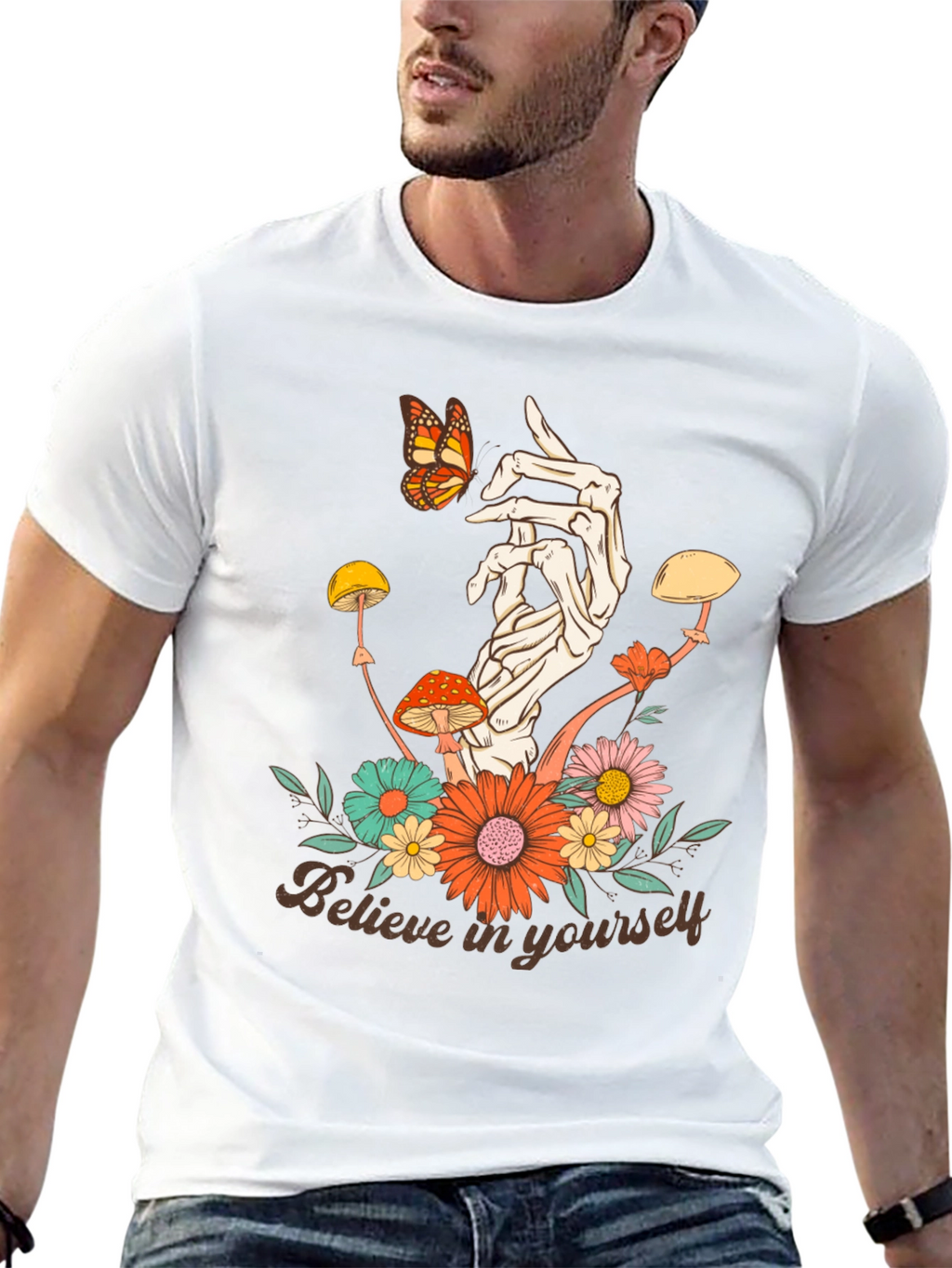 Believe In Yourself T-Shirt