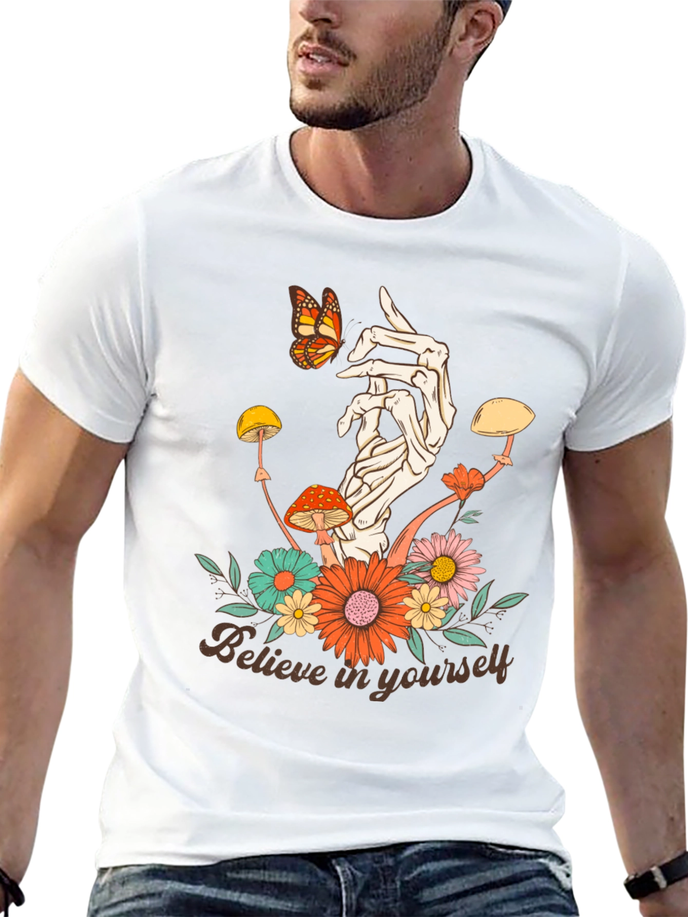 Believe In Yourself T-Shirt