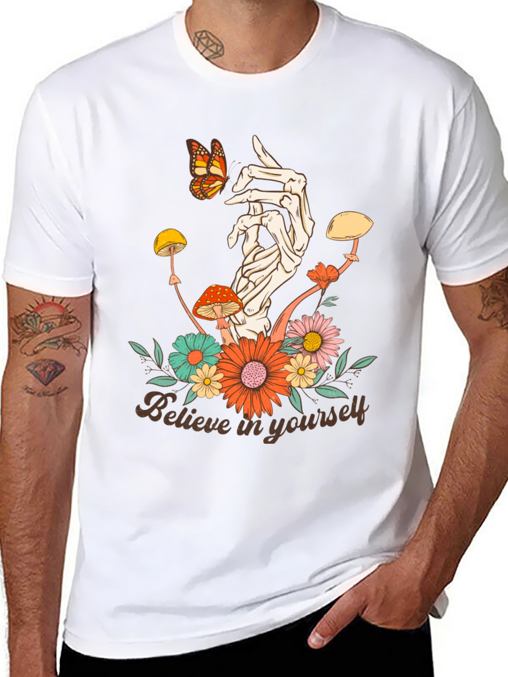 Believe In Yourself T-Shirt