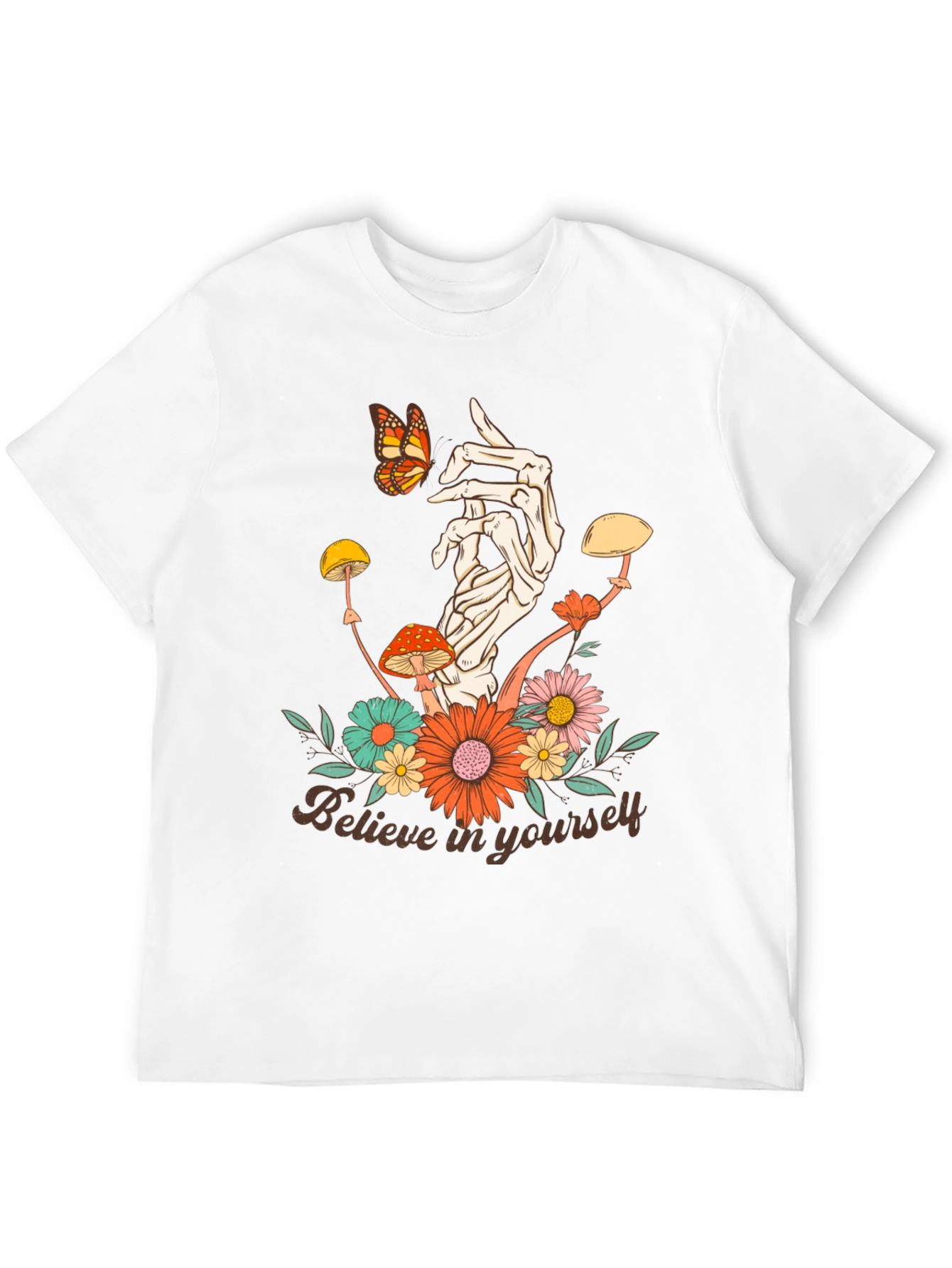 Believe In Yourself T-Shirt