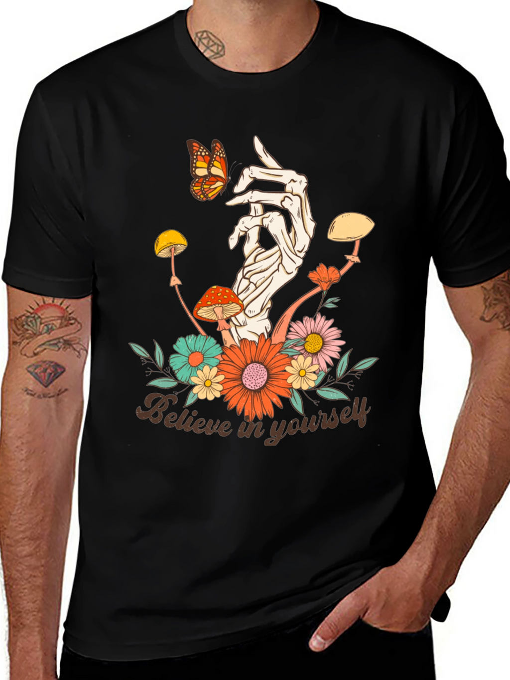 Believe In Yourself T-Shirt