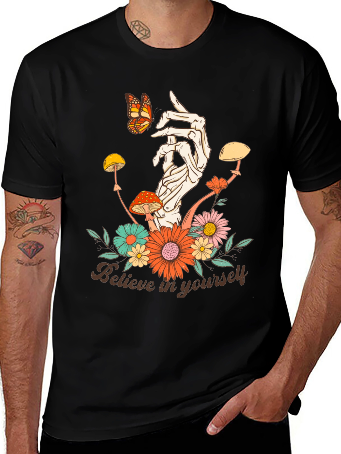 Believe In Yourself T-Shirt