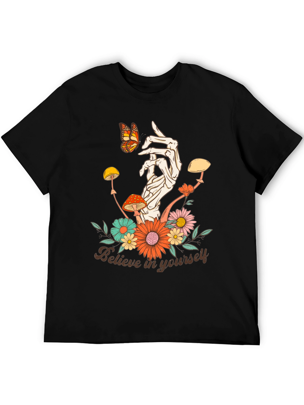 Believe In Yourself T-Shirt