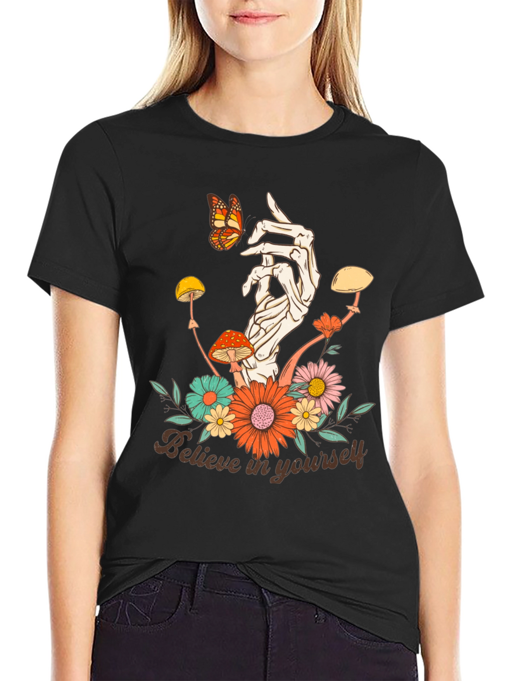 Believe In Yourself T-Shirt