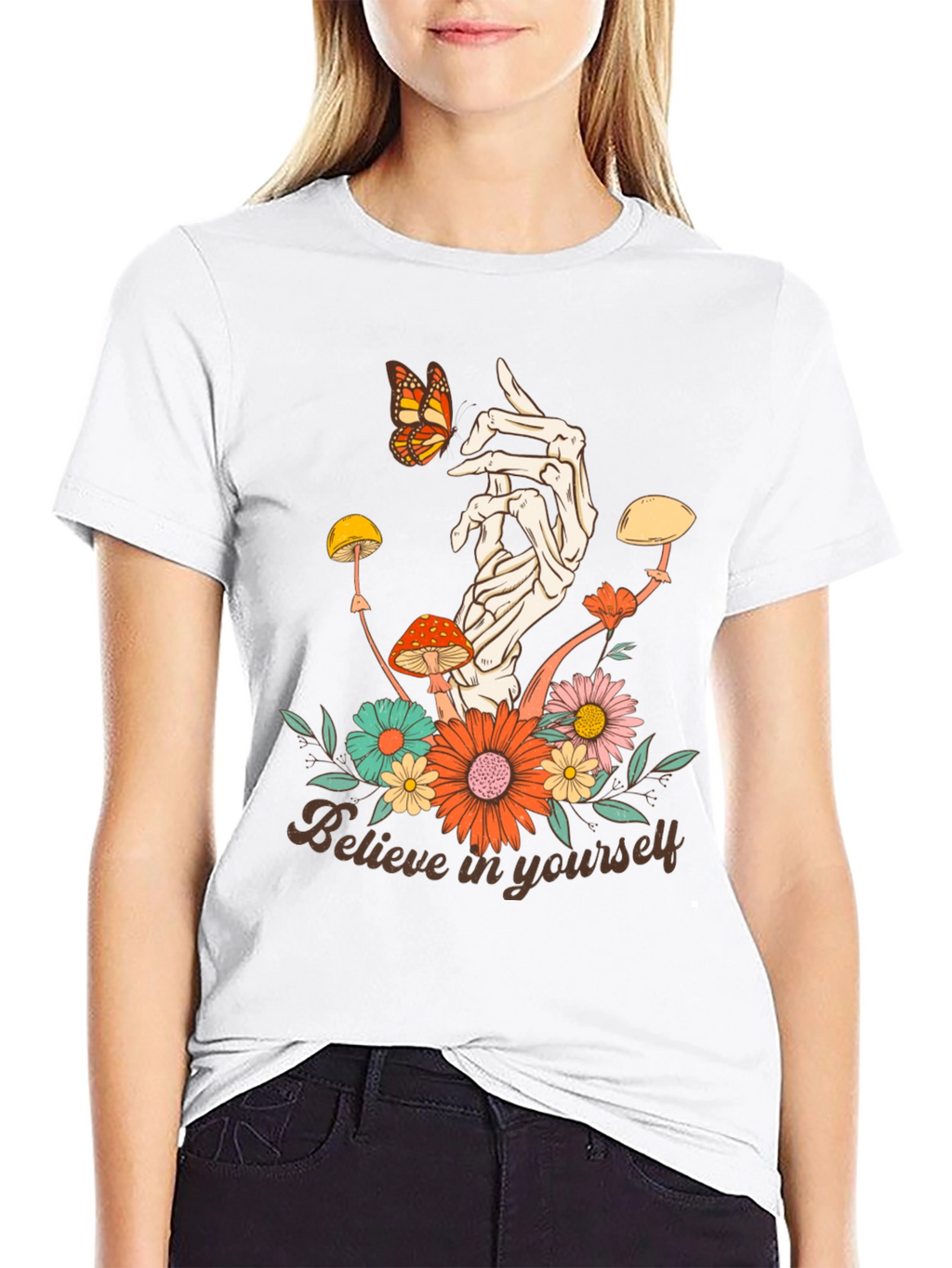 Believe In Yourself T-Shirt