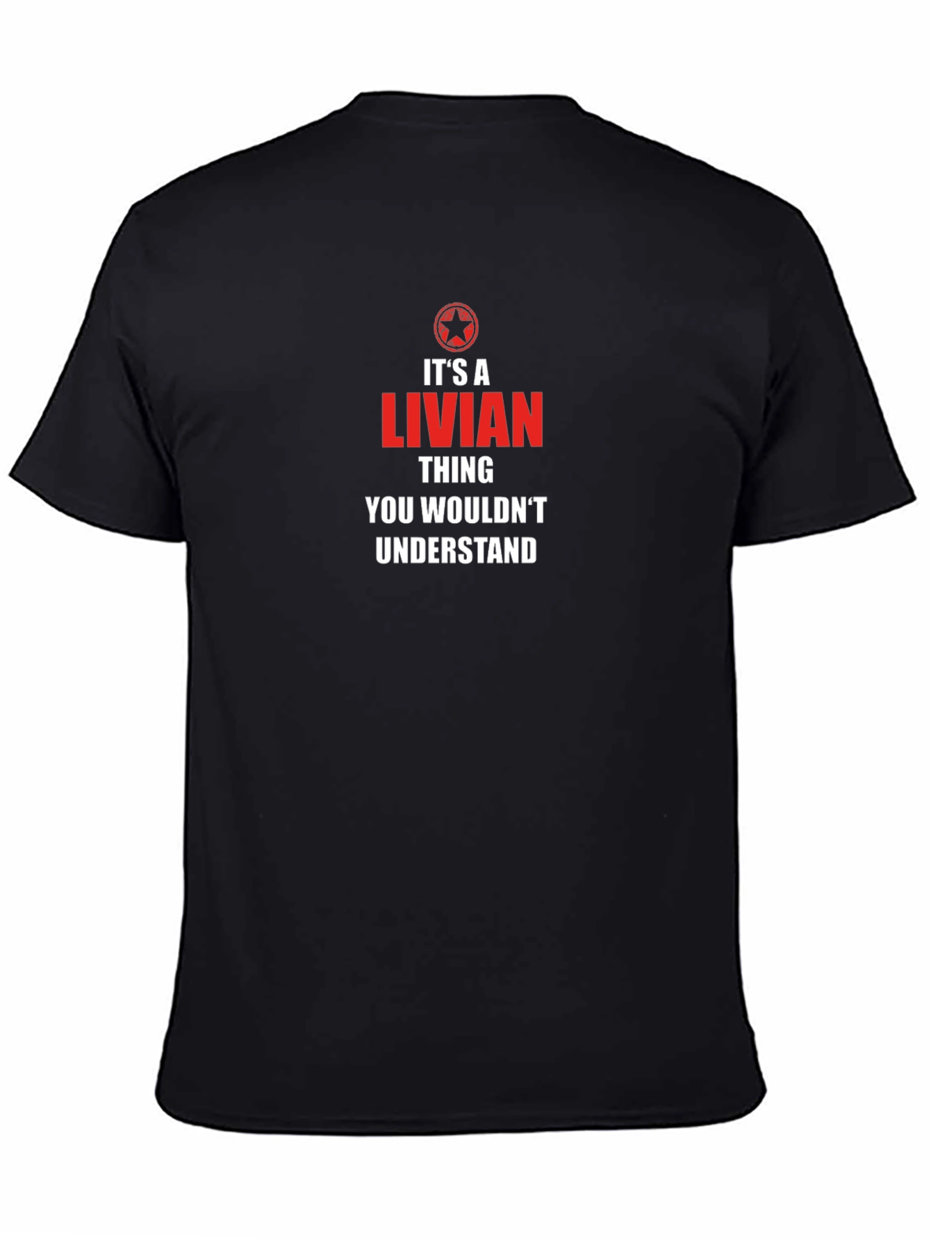 Its A Livian Thing T-Shirt