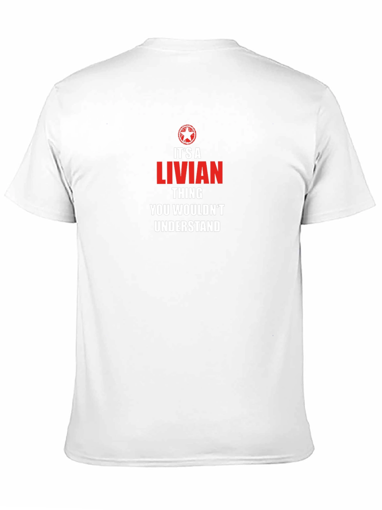 Its A Livian Thing T-Shirt