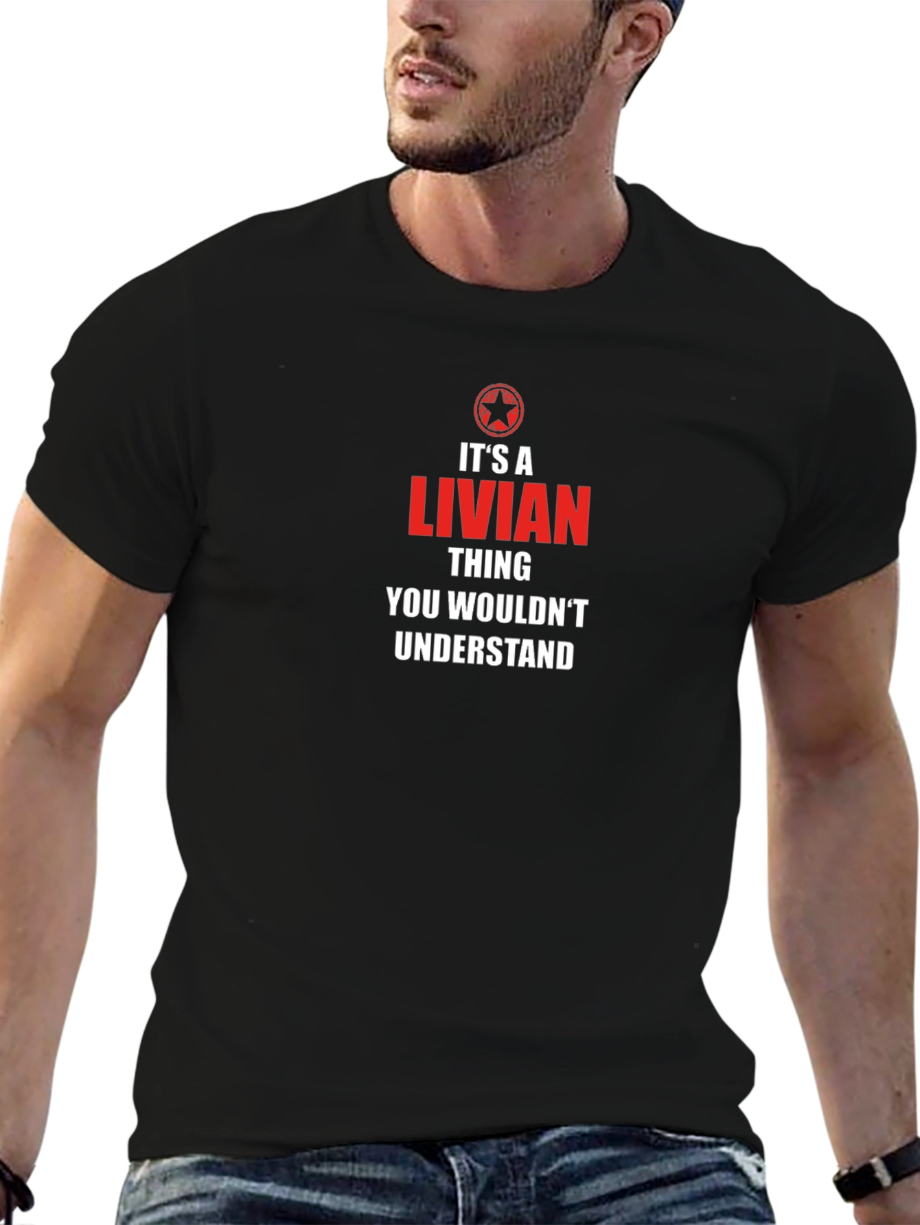 Its A Livian Thing T-Shirt