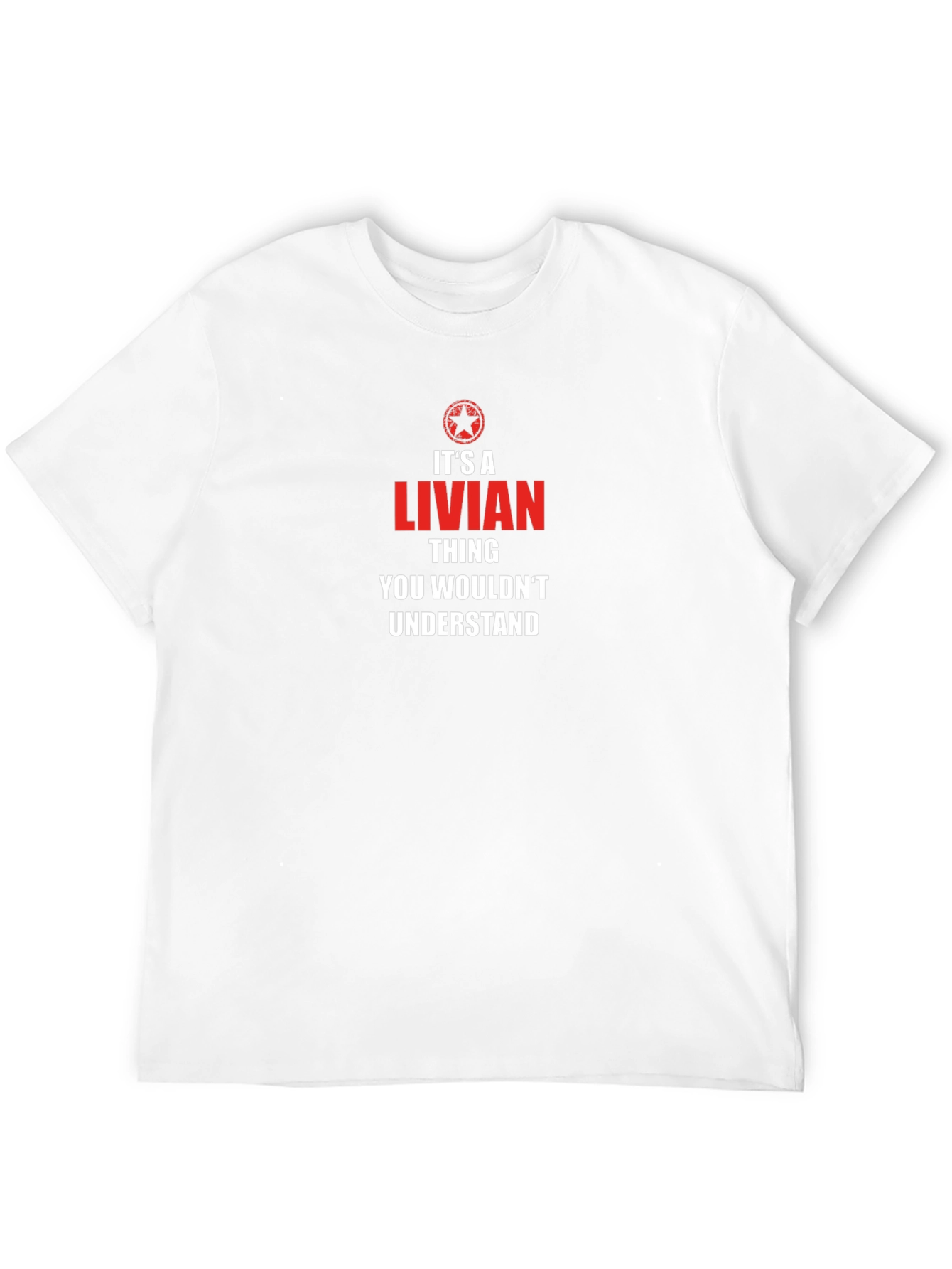 Its A Livian Thing T-Shirt