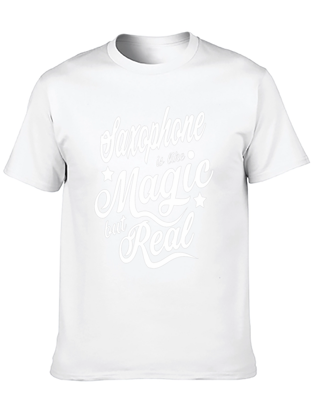 Saxophone Magic T-Shirt - Musician Tee