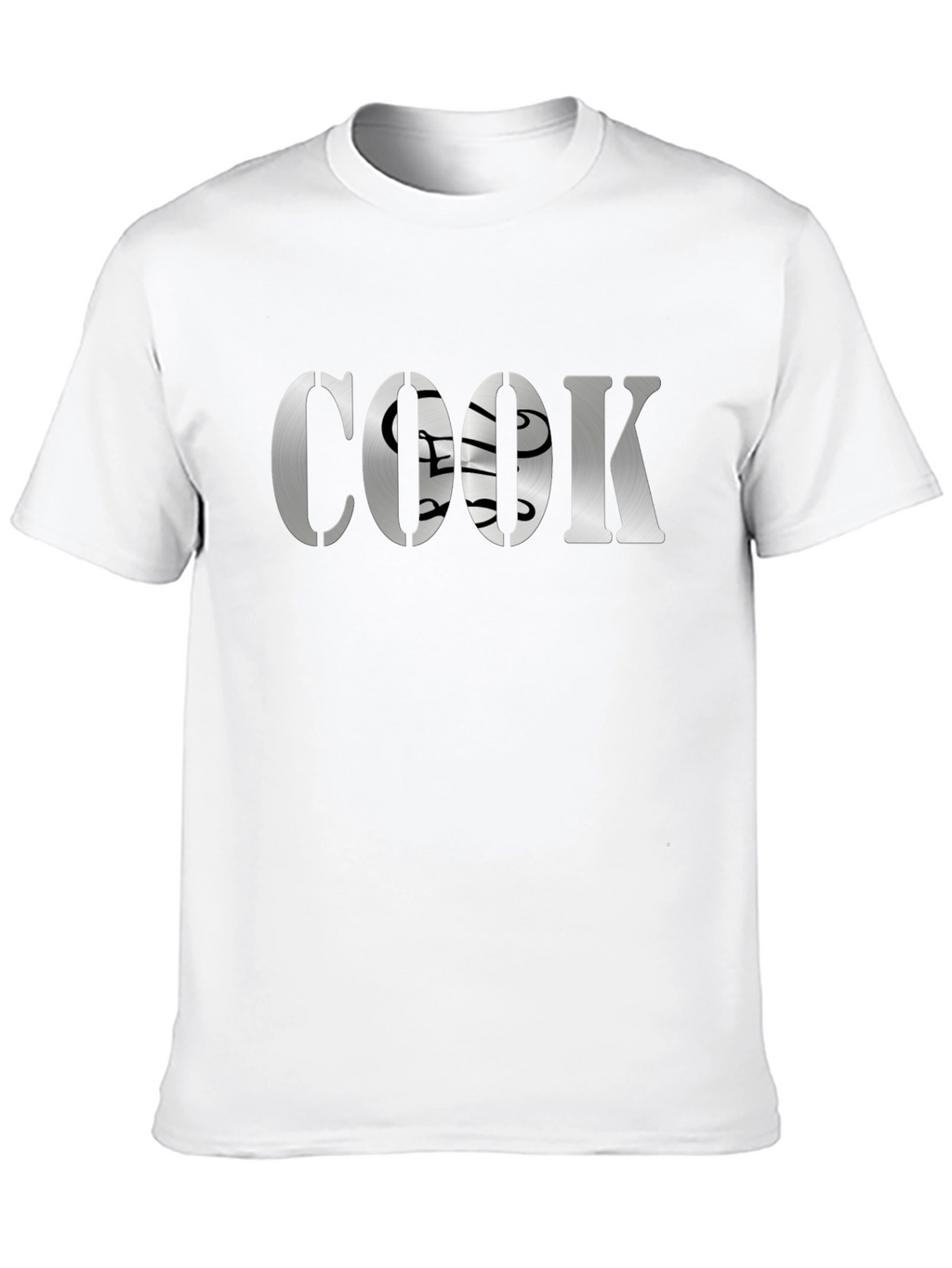 Chef Cook T-Shirt - Culinary Enthusiast Apparel