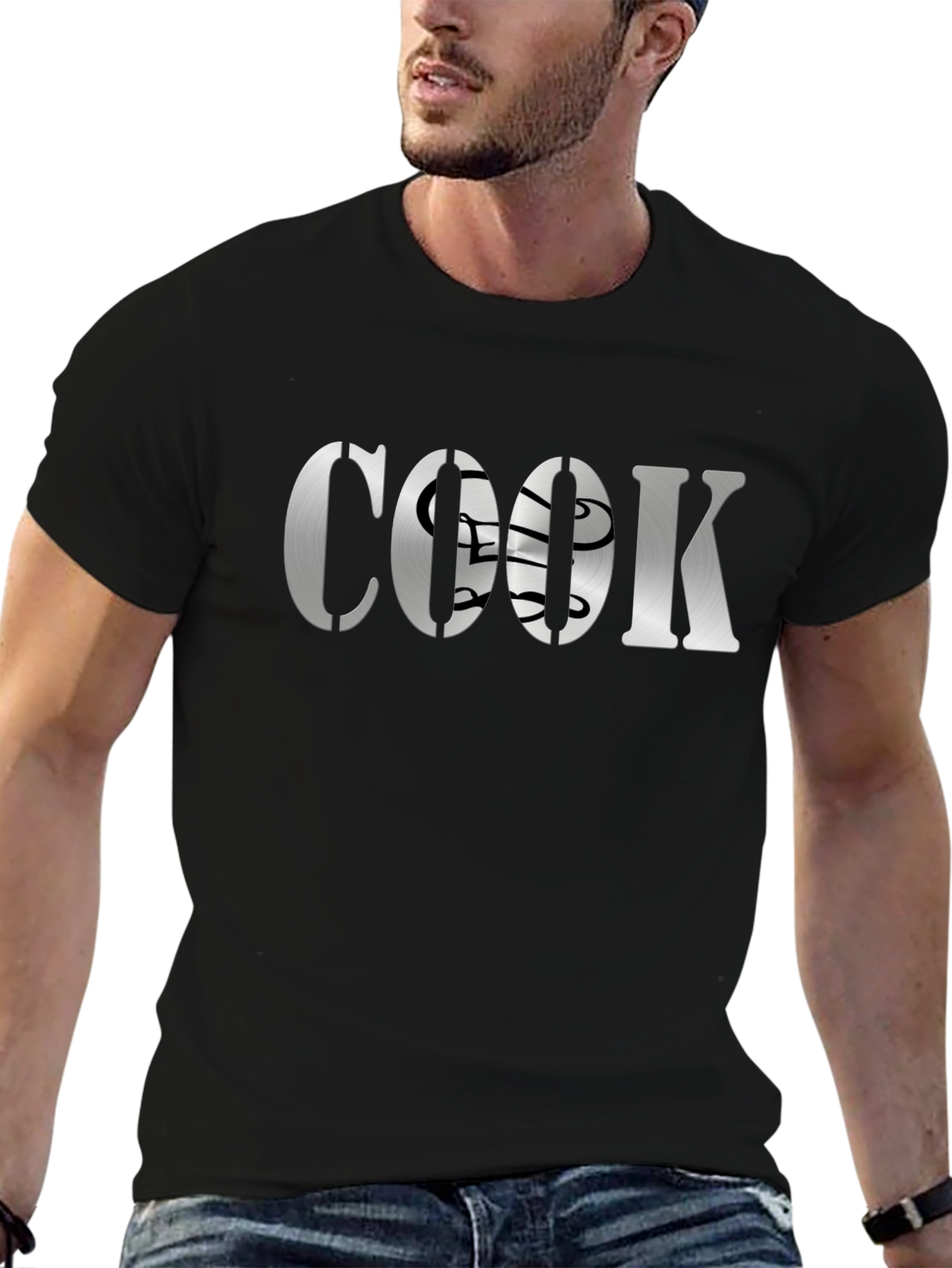 Chef Cook T-Shirt - Culinary Enthusiast Apparel
