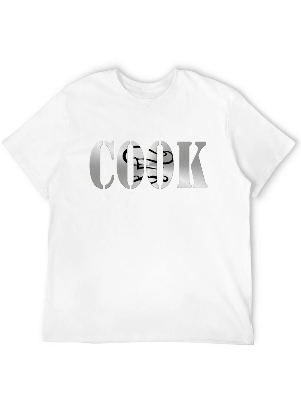 Chef Cook T-Shirt - Culinary Enthusiast Apparel