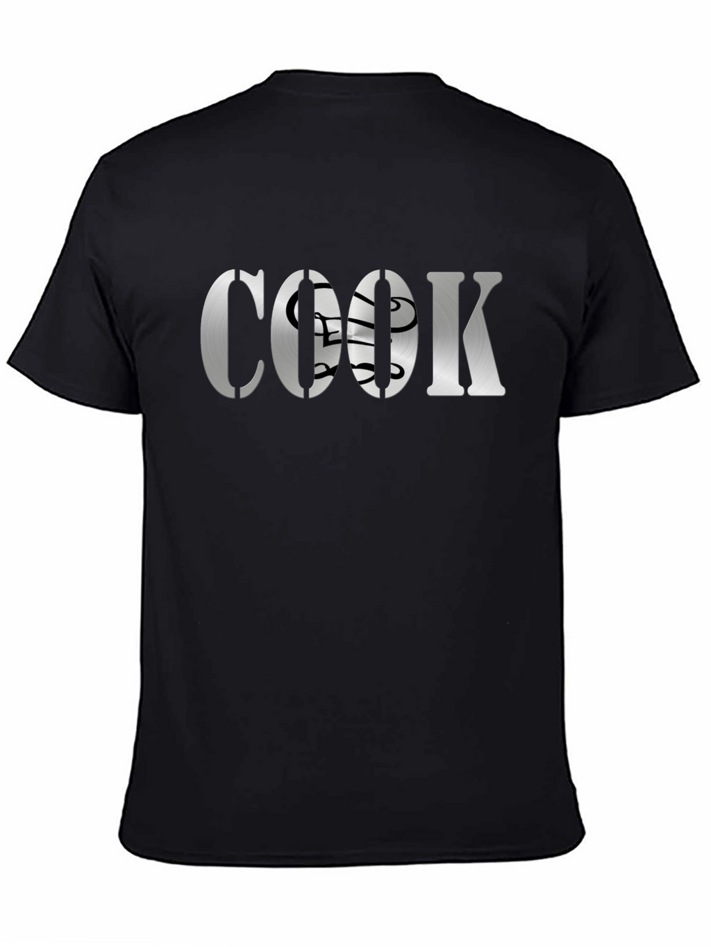 Chef Cook T-Shirt - Culinary Enthusiast Apparel
