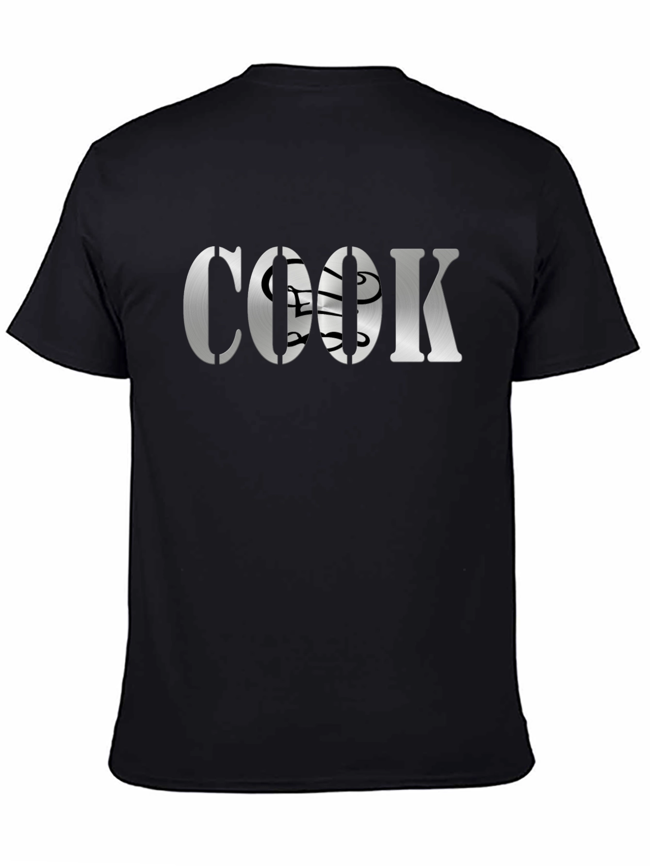 Chef Cook T-Shirt - Culinary Enthusiast Apparel