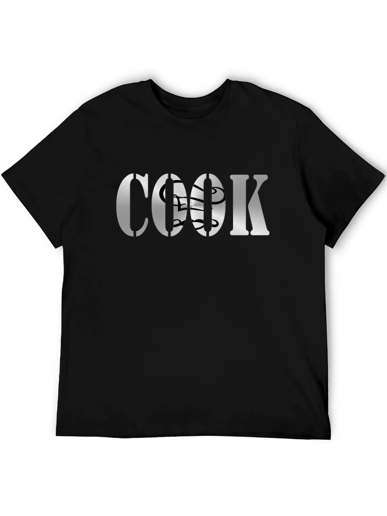 Chef Cook T-Shirt - Culinary Enthusiast Apparel