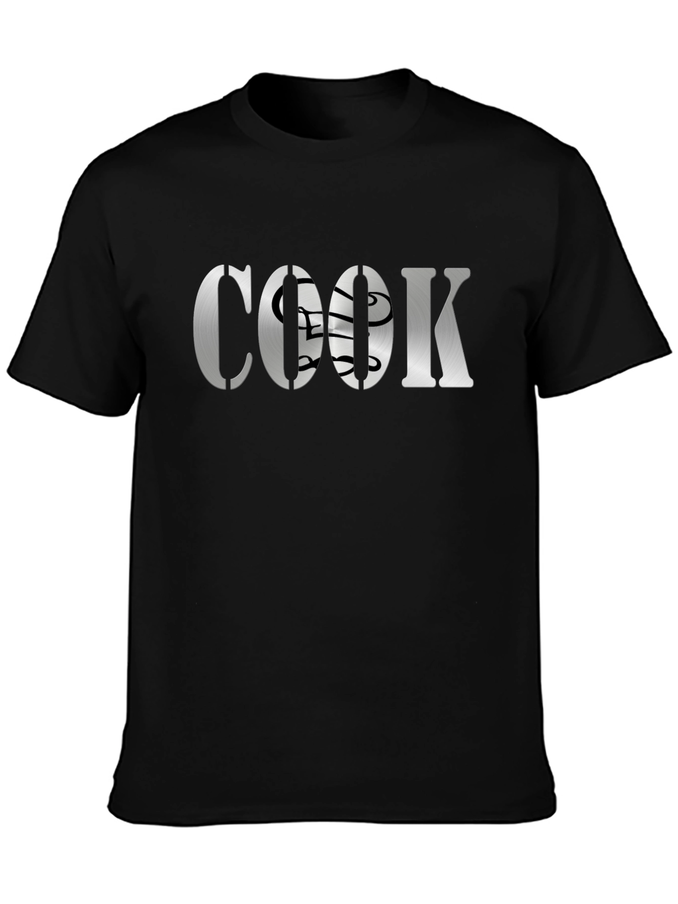 Chef Cook T-Shirt - Culinary Enthusiast Apparel