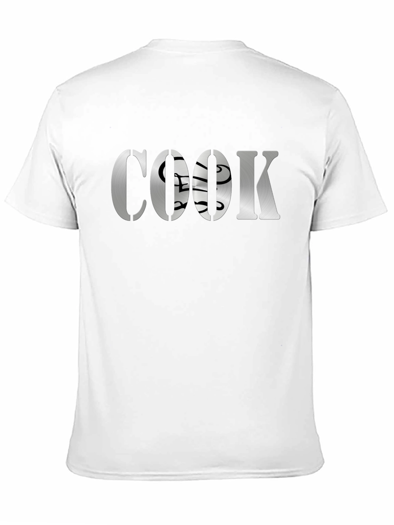Chef Cook T-Shirt - Culinary Enthusiast Apparel