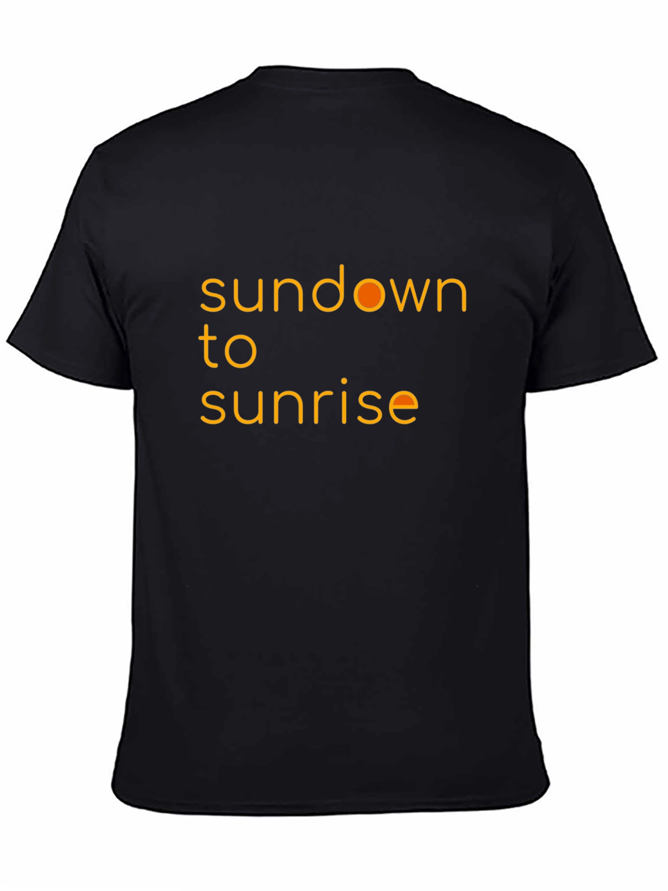 Sundown to Sunrise Graphic T-Shirt