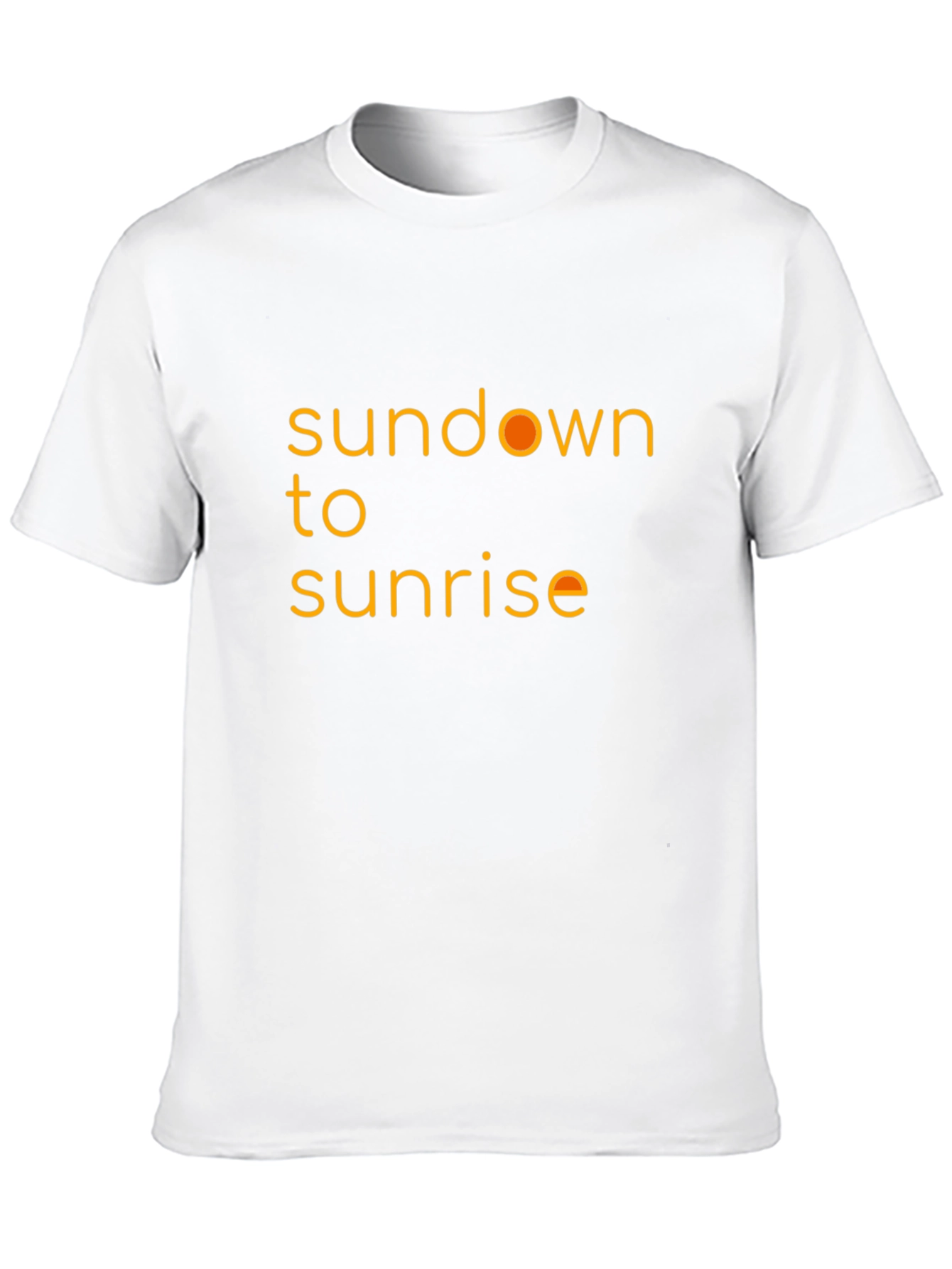 Sundown to Sunrise Graphic T-Shirt