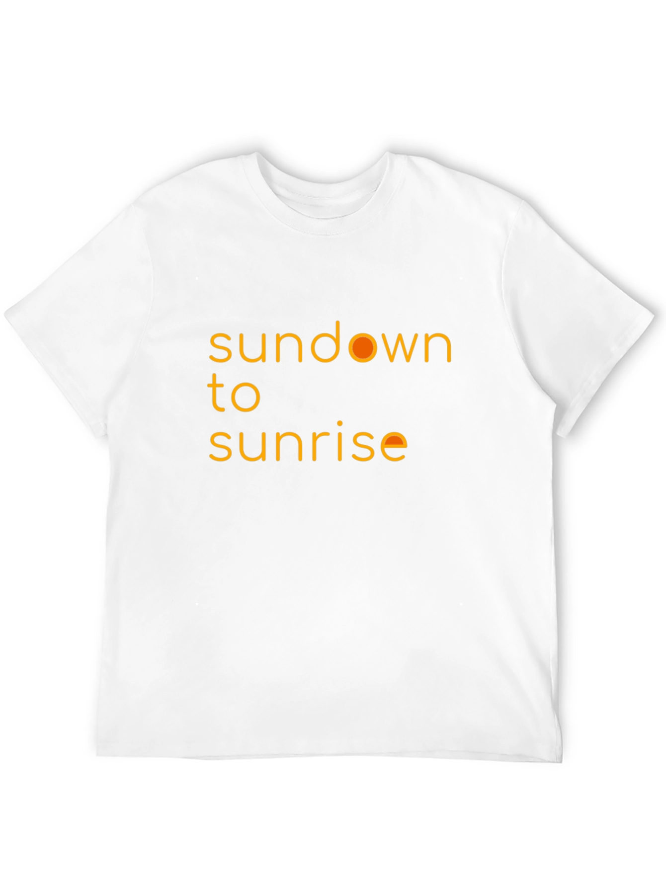 Sundown to Sunrise Graphic T-Shirt