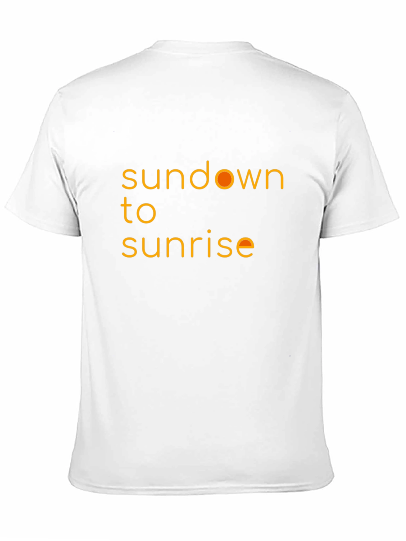 Sundown to Sunrise Graphic T-Shirt