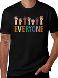 Everyone is Welcome Here T-Shirt