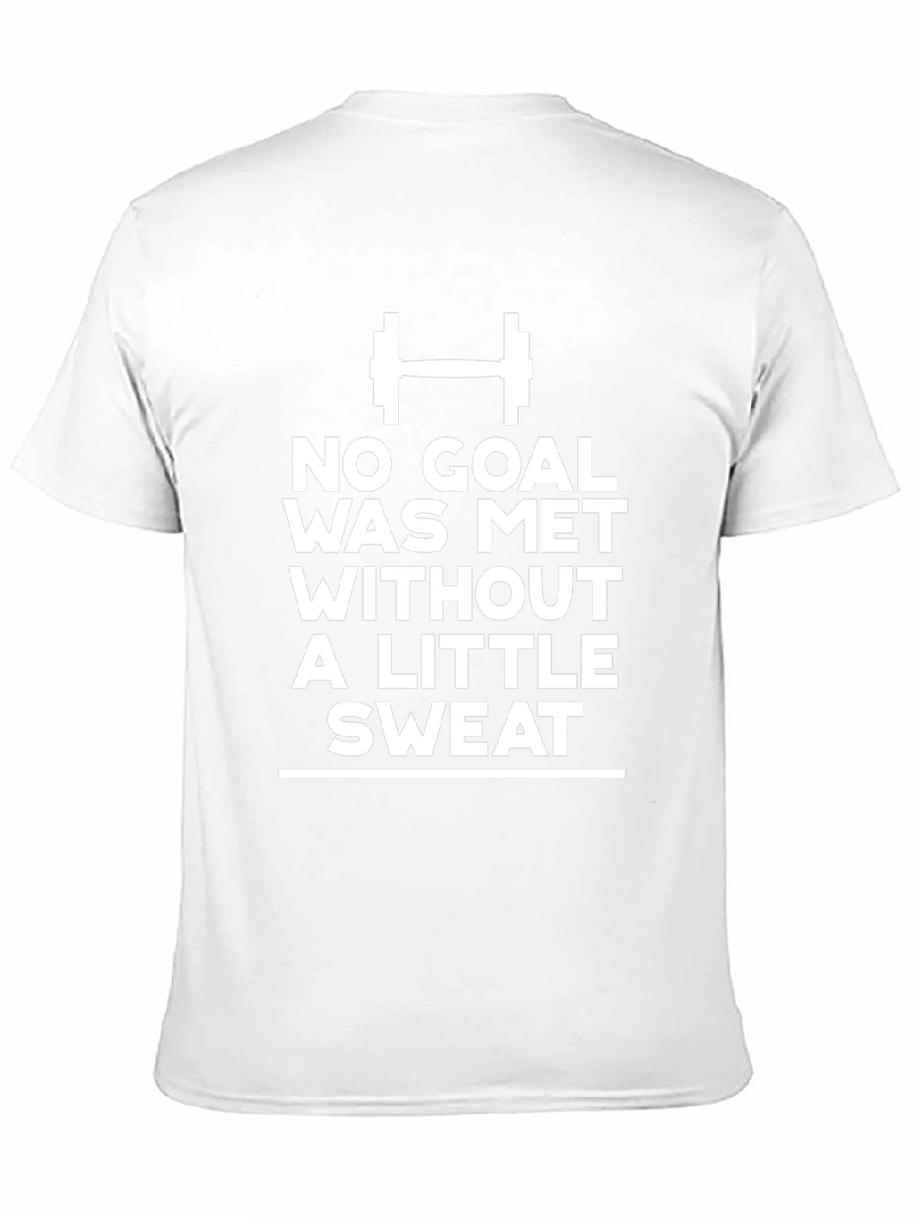 Motivational Workout T-Shirt