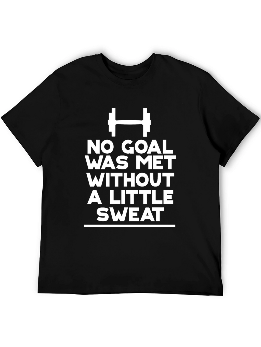 Motivational Workout T-Shirt